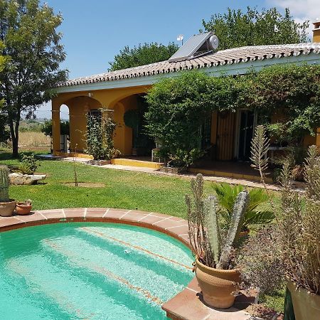Finca La Gallina Blanca Alhaurín el Grande Exterior photo